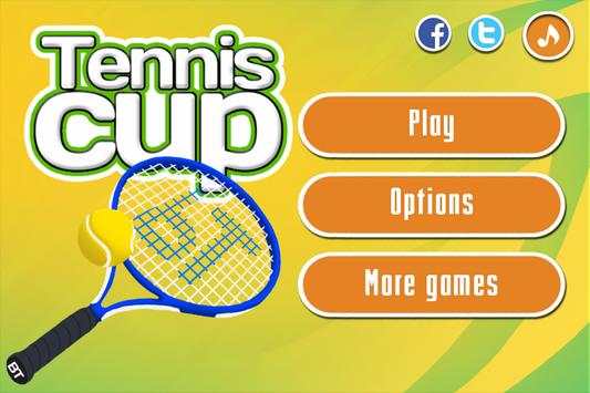 Tennis Tournament Game screenshot 1