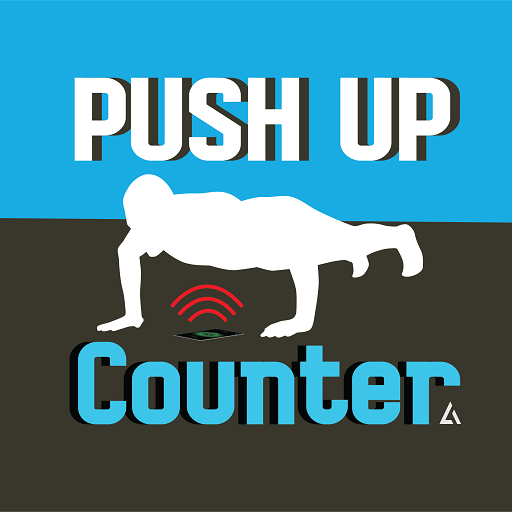 Push Up Counter - Using Proximity Sensor Detection icon