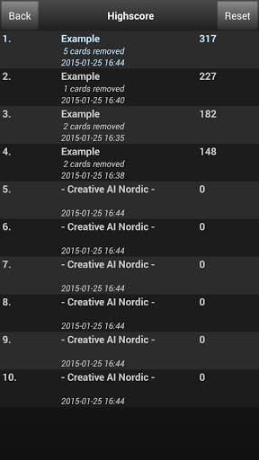 Canfield Free screenshot 5