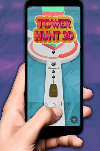 Tower Hunt 3D screenshot 5