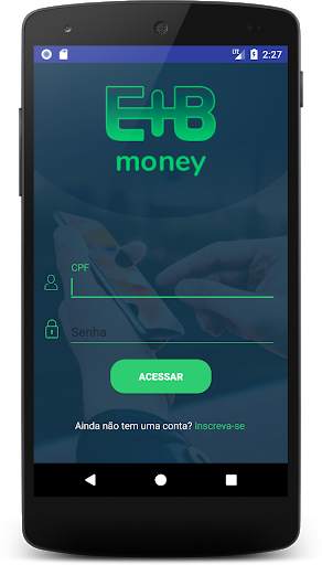 E B Money स्क्रीनशॉट 1