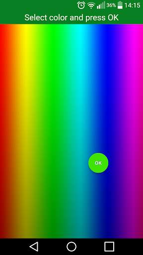 Chroma Key Mobile screenshot 3
