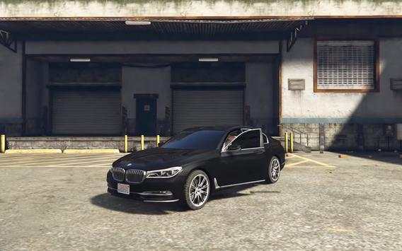 Drifting BMW Extreme Driving Car Racing screenshot 1