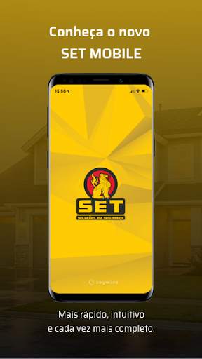 SET Mobile screenshot 1