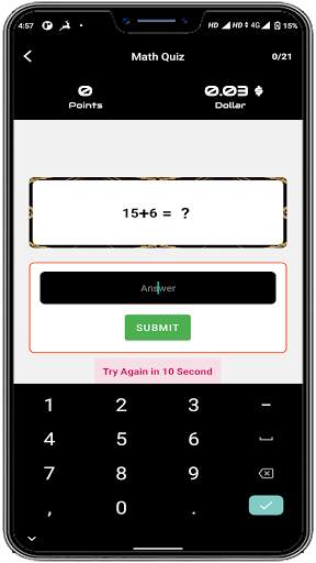 Earn Free Cash : Make Real Money Online : 2021 स्क्रीनशॉट 4