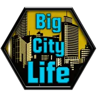 Big City Life : Simulator icon