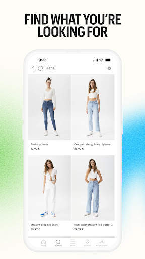 PULL&BEAR скриншот 7