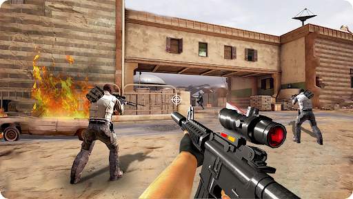 Call of Sniper Assassin screenshot 4