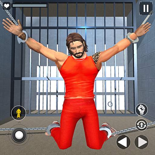 Grand Jail Escape Crime Simulator: Prison Break 1.0