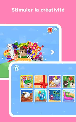 Keiki Jeux enfant 5 ans, bebe screenshot 6