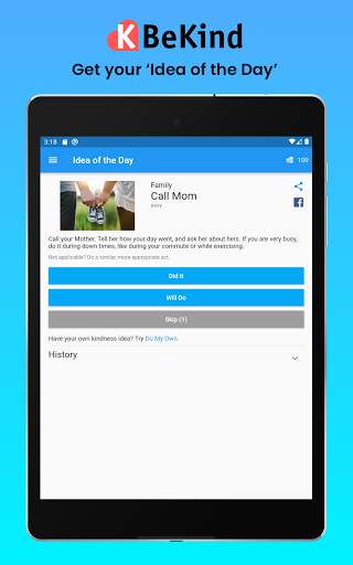 BeKind: Acts of Kindness Ideas screenshot 19