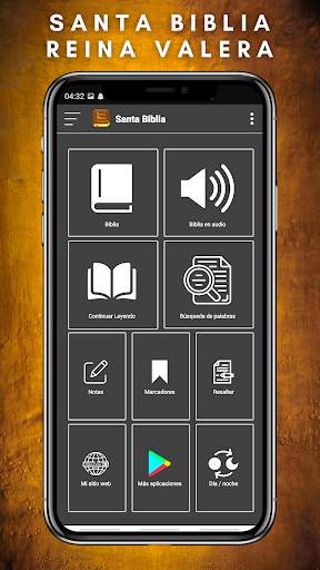 Holy Bible Reina Valera Audio Free screenshot 3