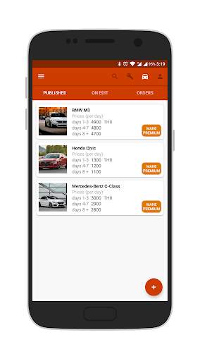 Joy Car स्क्रीनशॉट 4