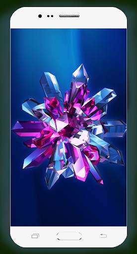 Crystal Wallpaper HD screenshot 11