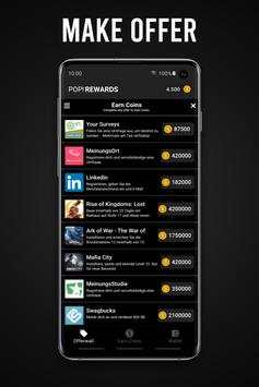 POP!Rewards - Earn Money स्क्रीनशॉट 1