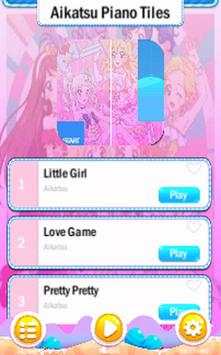 Aikatsu Piano Tiles screenshot 5