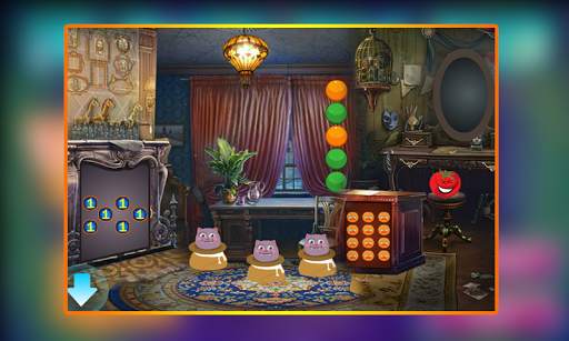 Best Escape Games 216 Mansion Escape Game screenshot 1