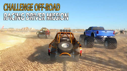 Off-Road Racing Challenge screenshot 1