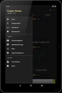 Torrent Movies screenshot 19
