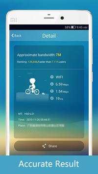 Speed Test - 3G,4G,Wifi Test screenshot 3