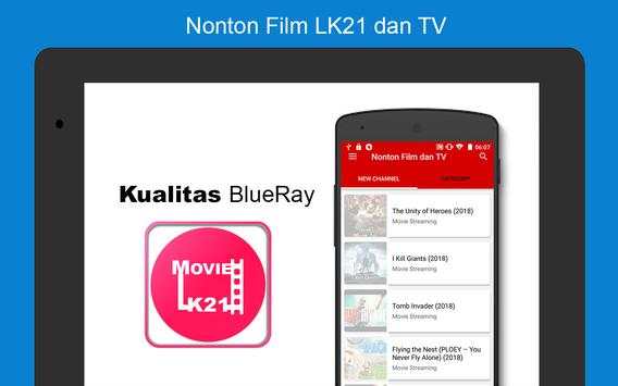 Nonton LK21 PRO NF21 HD - Nonton Film Gratis screenshot 1