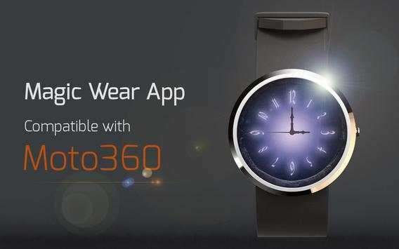 Magic Wear App screenshot 1