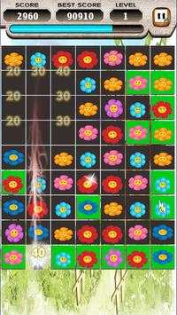 Blossom Crush Saga screenshot 7