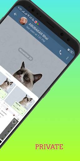 UC Messenger Indian Whatsapp screenshot 5