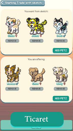 Piksel Petz screenshot 7