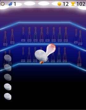 stone bottle shoot game 2 screenshot 4