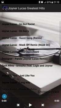 Joyner Lucas 2018 Music Mp3 screenshot 2