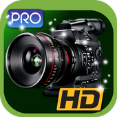 HD Camera Pro icon