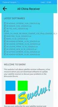 All Satellite Dish Receiver New Software Download screenshot 6