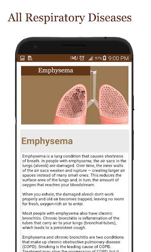 All Respiratory Disease and Treatment screenshot 6