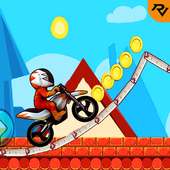 Bike Race  - Collect Coin Motorcycle Racing Games
