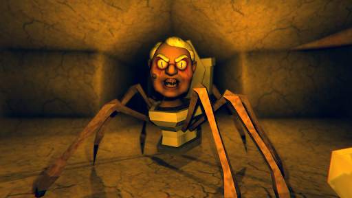 Grandpa And Granny Home Escape screenshot 2