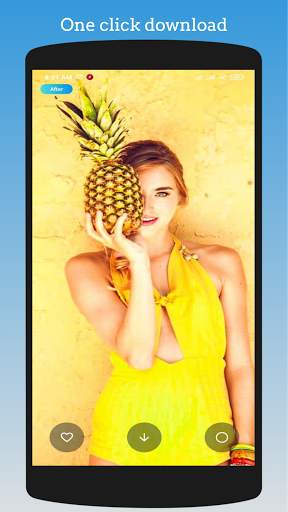 Free Presets For Lightroom Mobile - Shine ⭐️ screenshot 5
