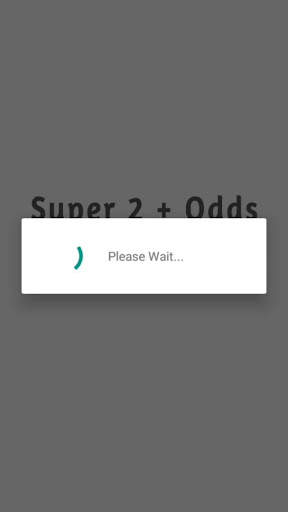 Super 2+ Odds screenshot 2