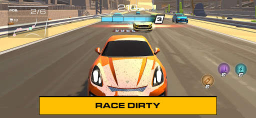 Racing Clash Club - Free race games screenshot 2
