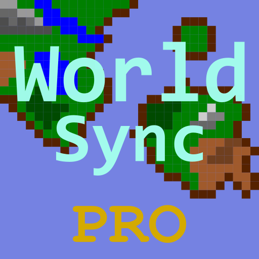 World Sync Pro for Minecraft icon