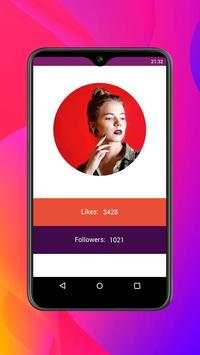 Likes on Instagram screenshot 2