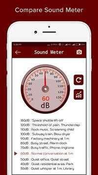 Sound Meter screenshot 10