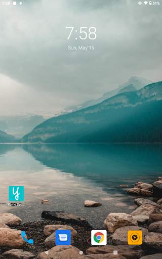 Yomo Launcher screenshot 6
