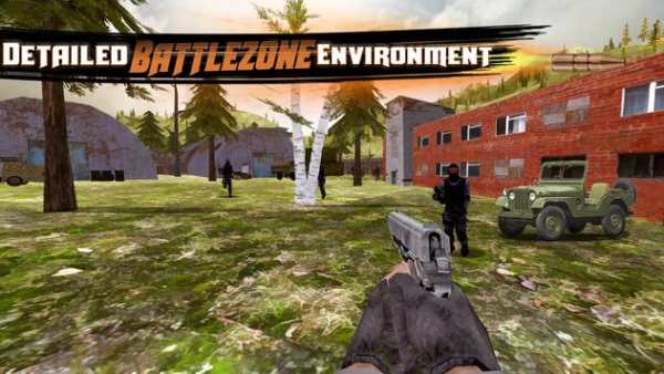 komando silent killer screenshot 2