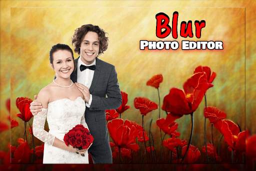 Blur Photo Frame : Cut Paste Editor screenshot 2