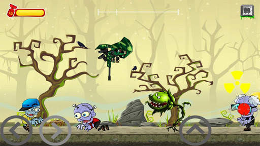 Zombie Attack 2 screenshot 4
