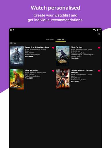 PANTAFLIX – Watch movies & TV shows screenshot 11