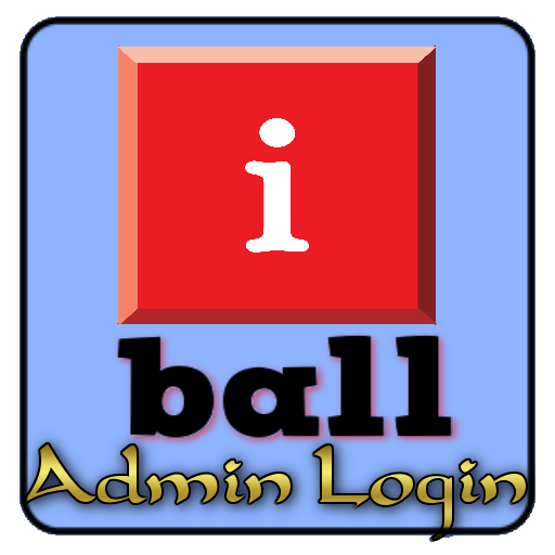 iBall Admin Page icon