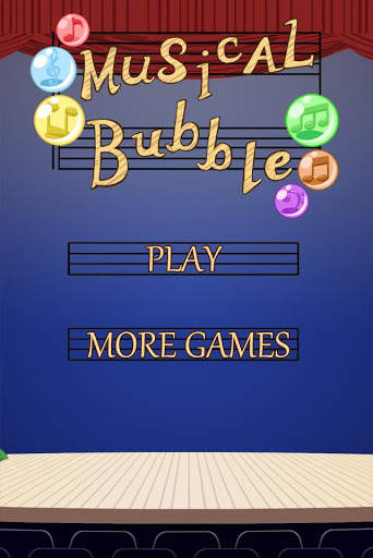 Musical Bubble screenshot 5
