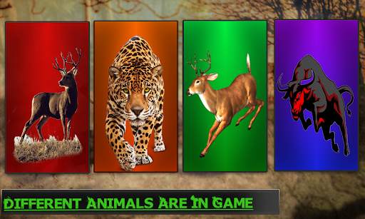 CLASSIC DEER HUNTER GAMES screenshot 3
